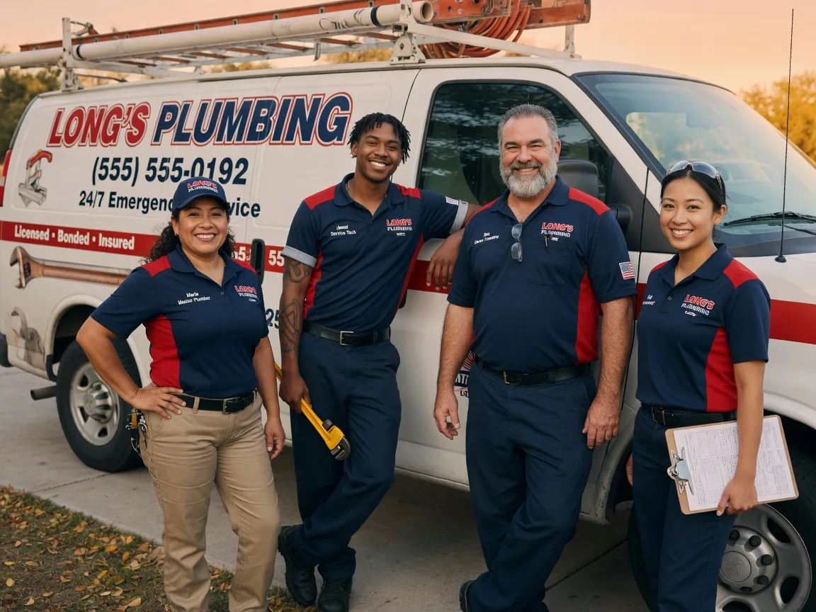 Leak Detection company in Onalaska, TX